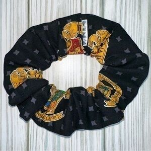 $7ea or 3/$15 HP Harry Potter Hogwarts hair Scrunchie new